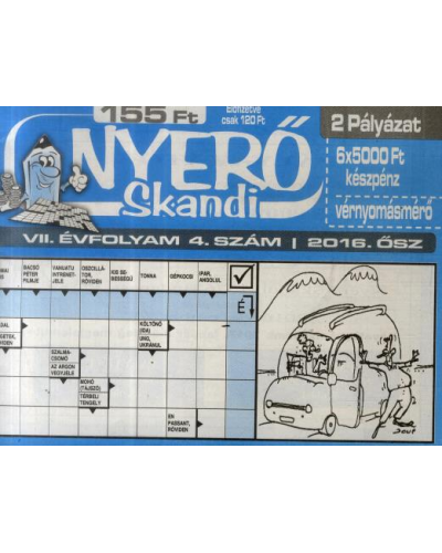 Nyerő Skandi 2016/4.